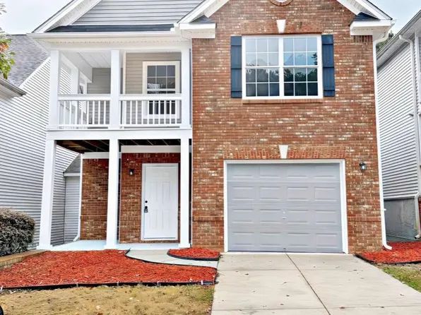 607 Shadow Valley Ct, Lithonia, GA 30058