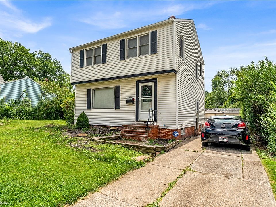 8510 Grand Division Ave, Garfield Heights, OH 44125 MLS 4481423 Zillow