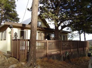 23670 S Malnetta Rd, Crown King, AZ 86343