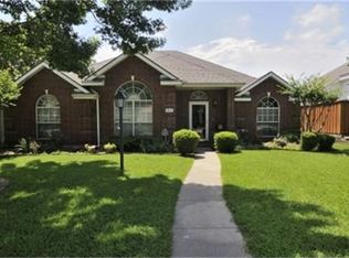 1014 Rockefeller Ln, Allen, TX 75002