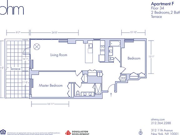 2nd image of 312 11th Ave APT 36F