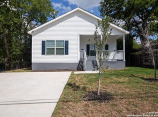 1430 Ervin St, San Antonio, TX 78208