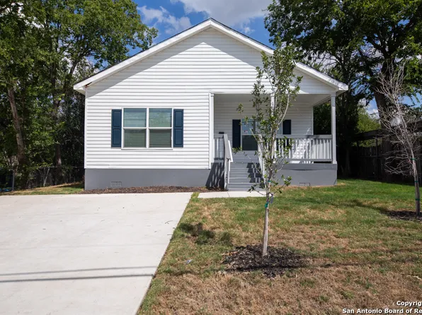 1430 ERVIN ST, San Antonio, TX 78208