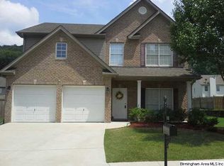 515 Forest Lakes Dr, Sterrett, AL 35147