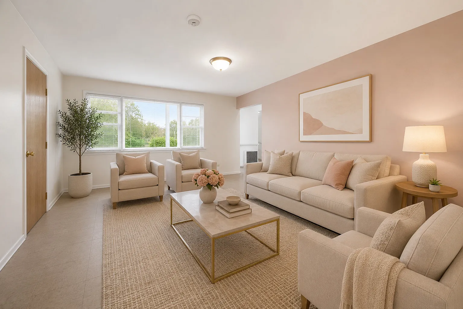 3 bed, 1091 sqft, $1,625 — Photo 3