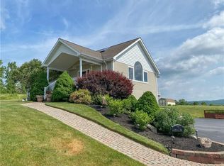 391 Lattimer Hill Rd, Arkport, NY 14807