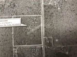 332 N Elliston Rd, Cuba, MO 65453