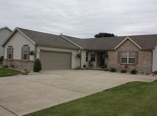 1521 Quail Run Dr, Kokomo, IN 46902