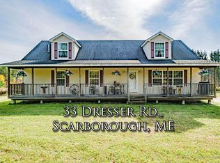 33 Dresser Rd, Scarborough, ME 04074