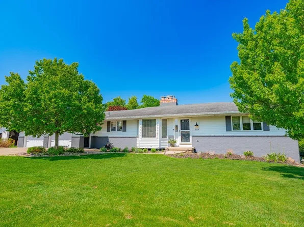504 Lake St, Mount Horeb, WI 53572