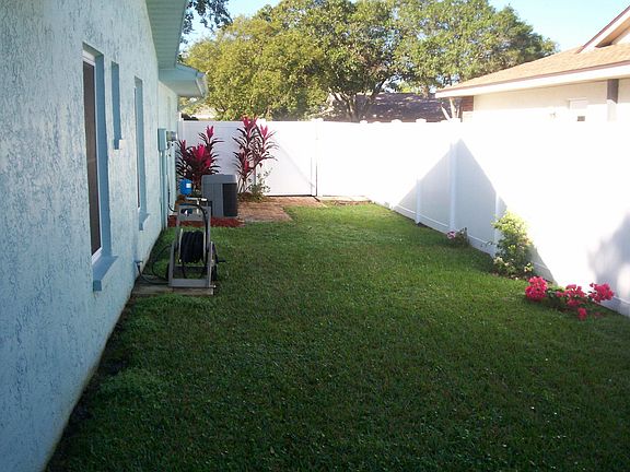 Side Yard