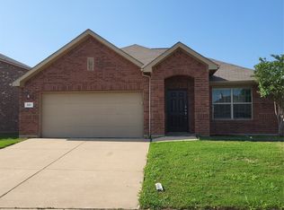 601 Horn St, Crowley, TX 76036