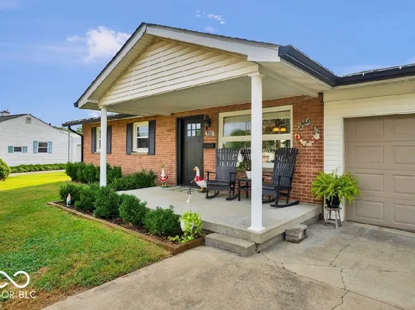 395 Coovert St, Columbus, IN 47201