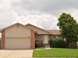 4410 E Falcon St, Wichita, KS 67220