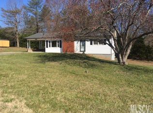 339 Cedar Valley Rd, Hudson, NC 28638