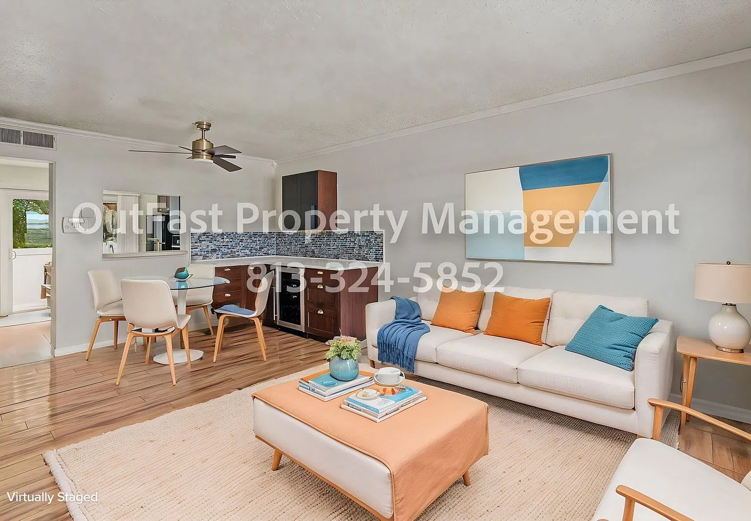 2 bed, 1.5 bath, 960 sqft, $1,595 — Photo 3