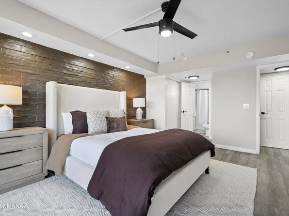 425 W Paseo Redondo APT 2E, Tucson, AZ 85701