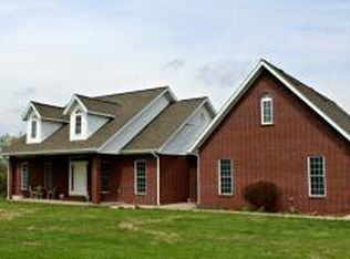 8648 N Oregon Flat Rd, Harrison, AR 72601