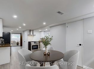 192 Dunbar Rd #Basement, Mississauga, ON L5B 1G7