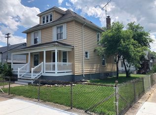 61 Labadie St, Ecorse, MI 48229