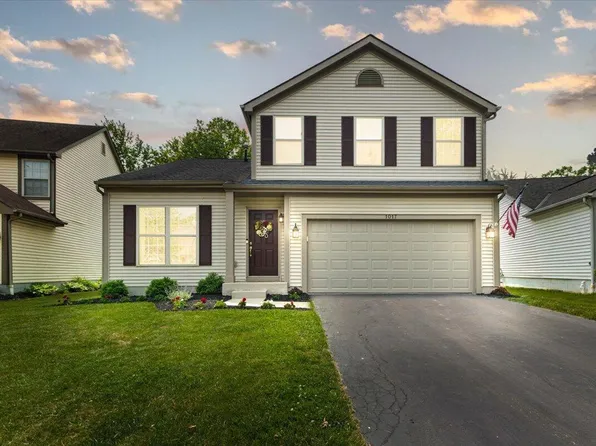 1017 Pebble Brook Dr, Columbus, OH 43240