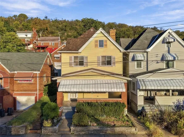 421 Erie Ave, Glassport, PA 15045