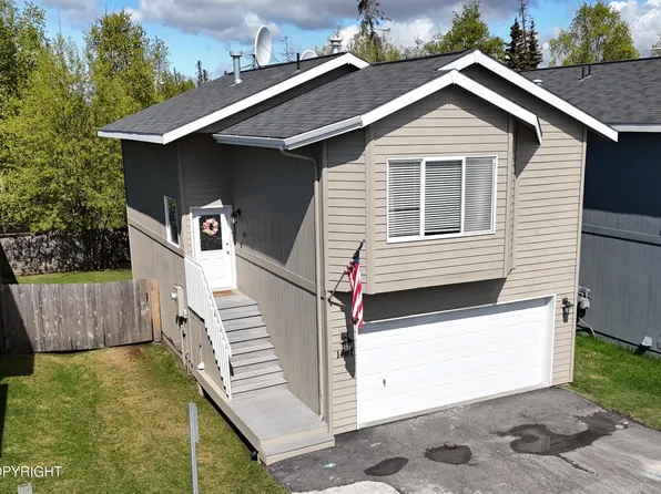 1467 N Heather Meadows Loop, Anchorage, AK 99507