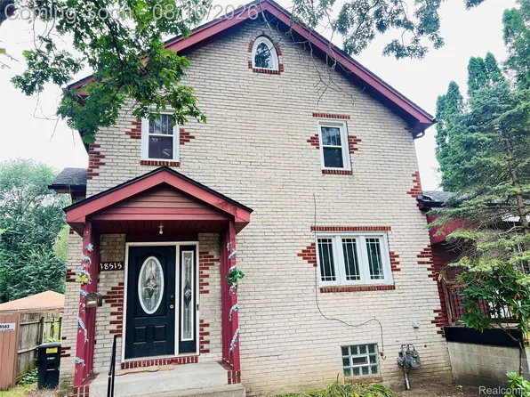 18515 Salem St, Detroit, MI 48219