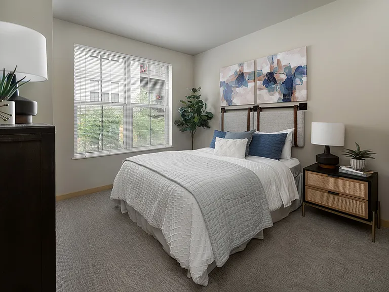 The Junction Bedroom