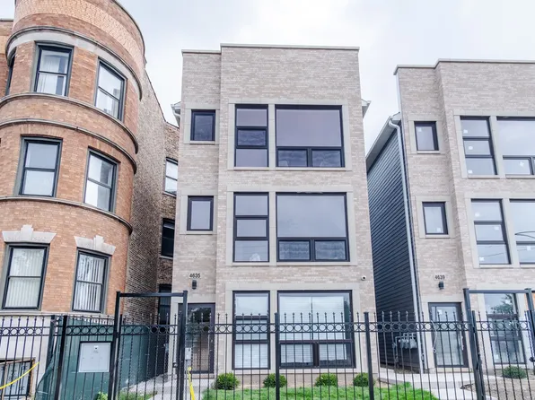 4635 S Indiana Ave #3, Chicago, IL 60653