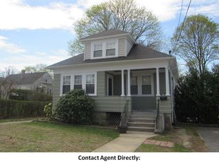 156 Gladstone St, Cranston, RI 02920