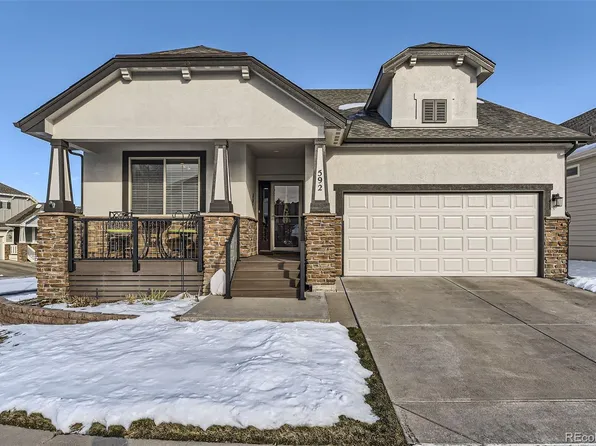 592 Bristolwood Lane, Castle Pines, CO 80108