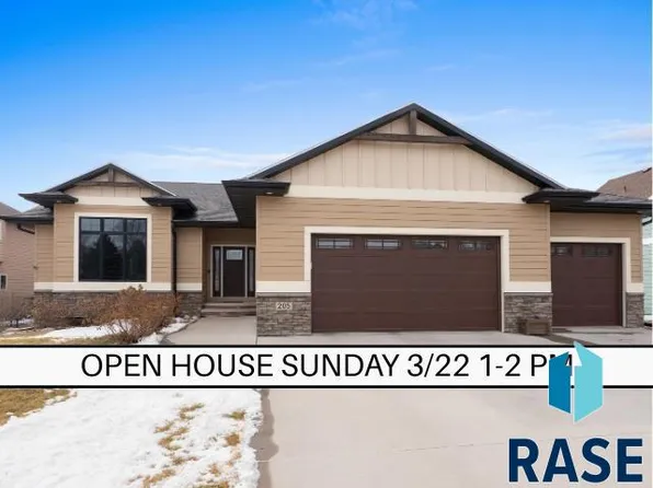 205 N Fairway Dr, Brandon, SD 57005