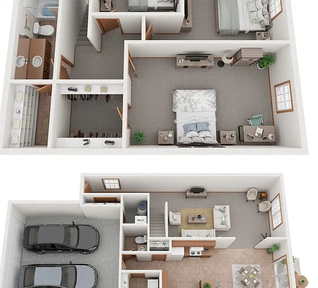 Freeland Rental Homes - Freeland/Bay City, MI — Photo 49