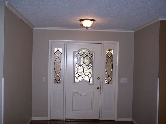 SIDE LIGHT ENTRY