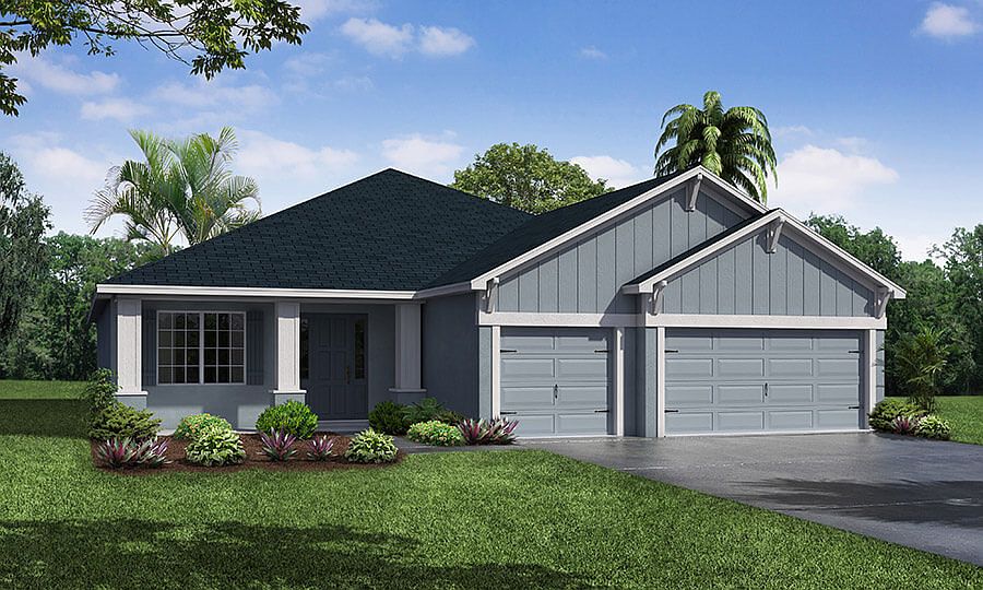 4 Bedroom home for sale in Lakeland, FL