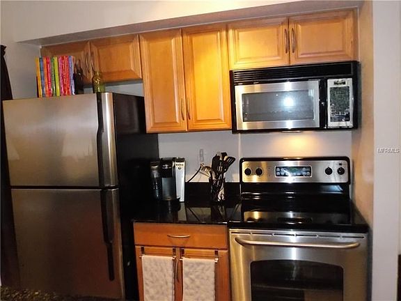 Stainless steel appliances