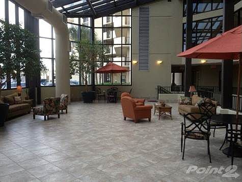Indoor Lobby