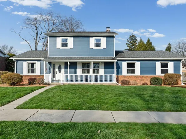 1704 Tanglewood Dr, Lafayette, IN 47905