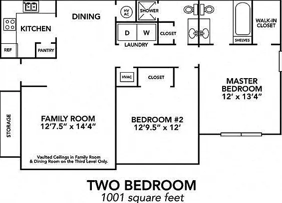 North Creek Apartments — Photo 38