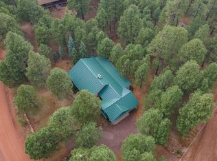 2335 Summer Loop, Forest Lakes, AZ 85931