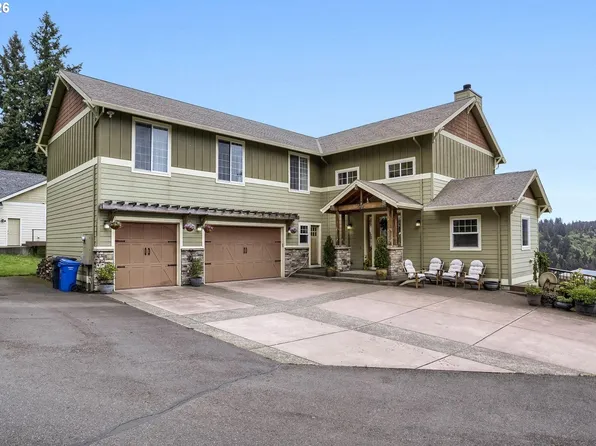 17220 S Radfords View Ln, Oregon City, OR 97045