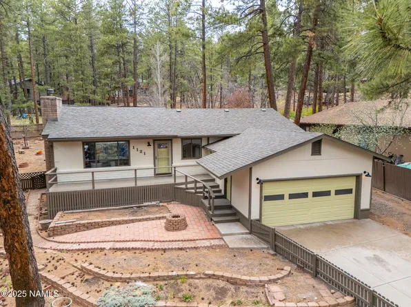 1121 W Shullenbarger Dr, Flagstaff, AZ 86005