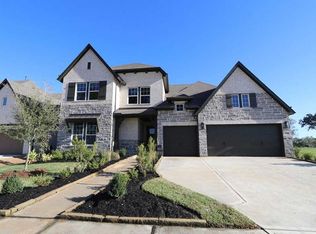 Meadows Plan, Harvest Green 65', Richmond, TX 77406