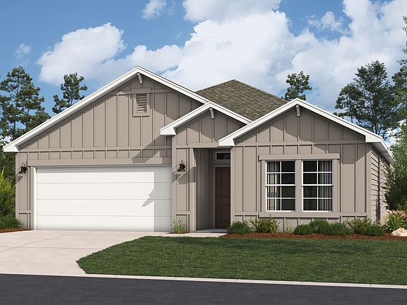Farmhouse 2 Elevation