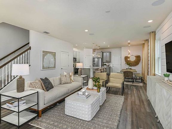 Spacious Gathering Room