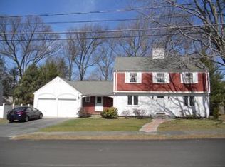 41 Colby Street, Needham, MA 02492