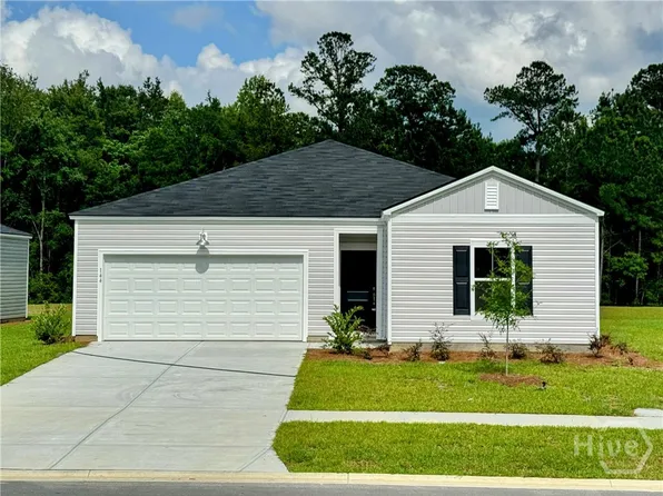 150 Geranium Way, Savannah, GA 31302