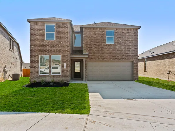 2007 Cerrillos Hills, Cibolo, TX 78108