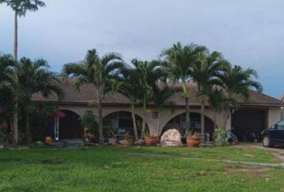 Property Front View